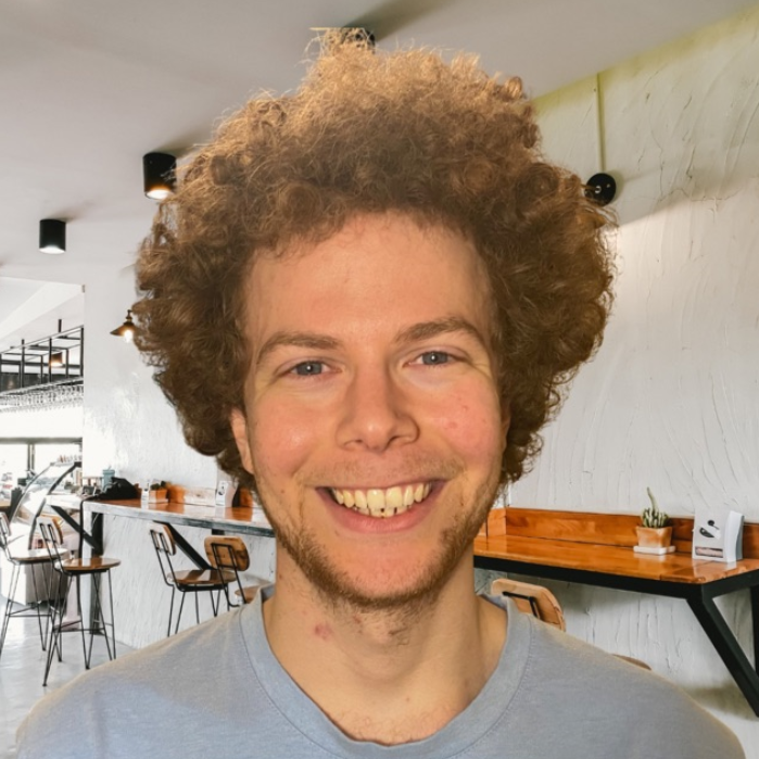 Axel Abel of WhatsAble